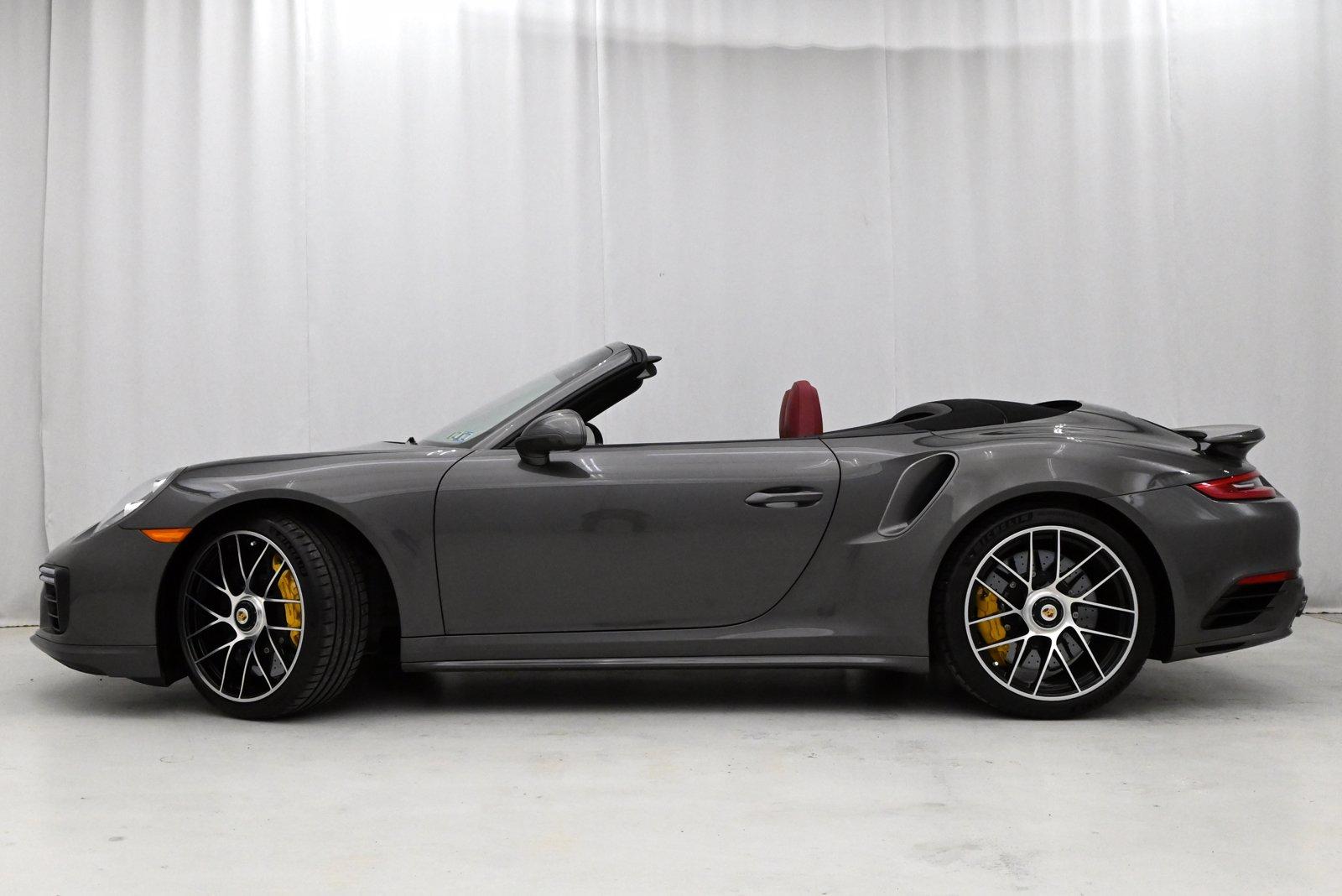 Used 2019 Porsche 911 Turbo S | St. Petersburg, FL