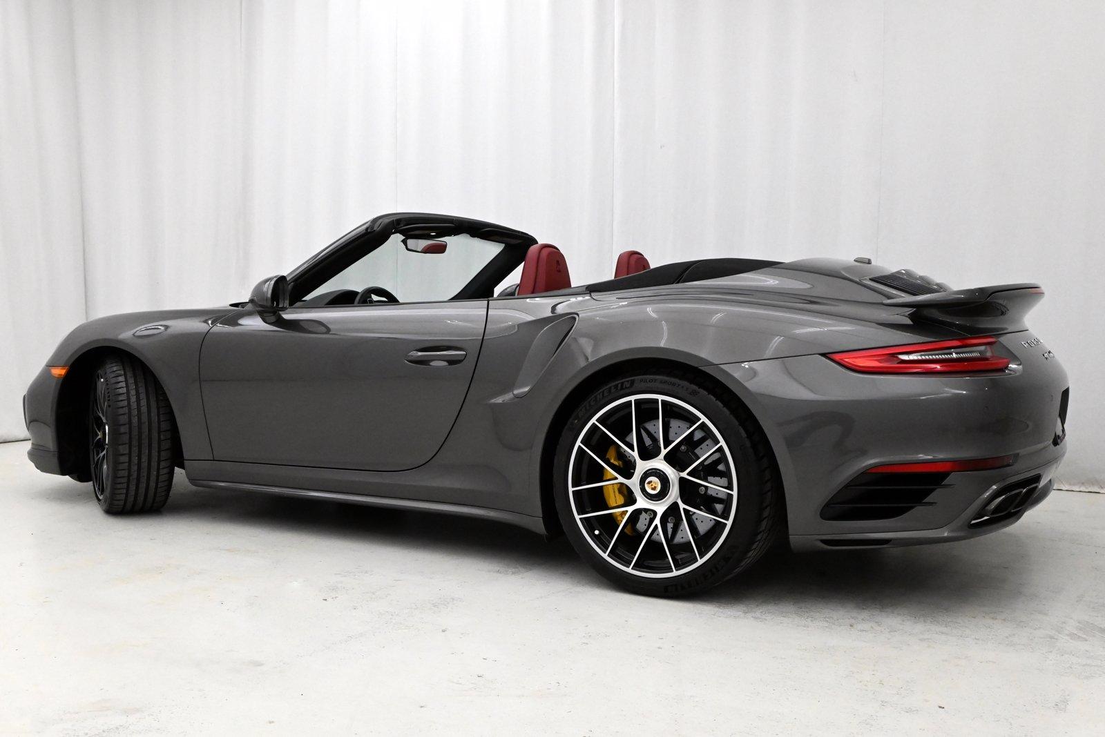 Used 2019 Porsche 911 Turbo S | St. Petersburg, FL