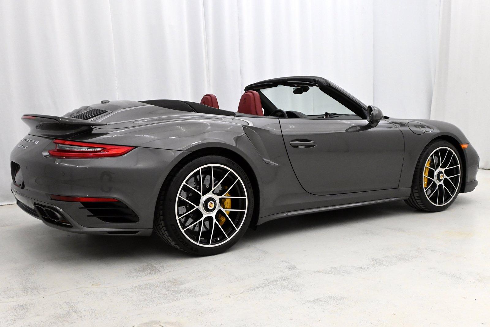 Used 2019 Porsche 911 Turbo S | St. Petersburg, FL