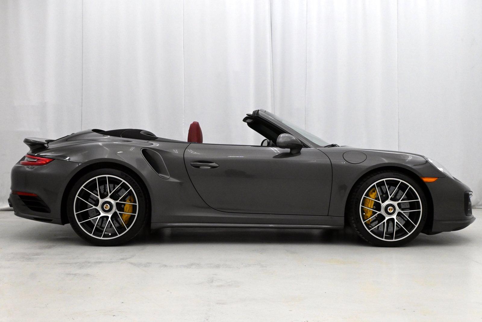 Used 2019 Porsche 911 Turbo S | St. Petersburg, FL