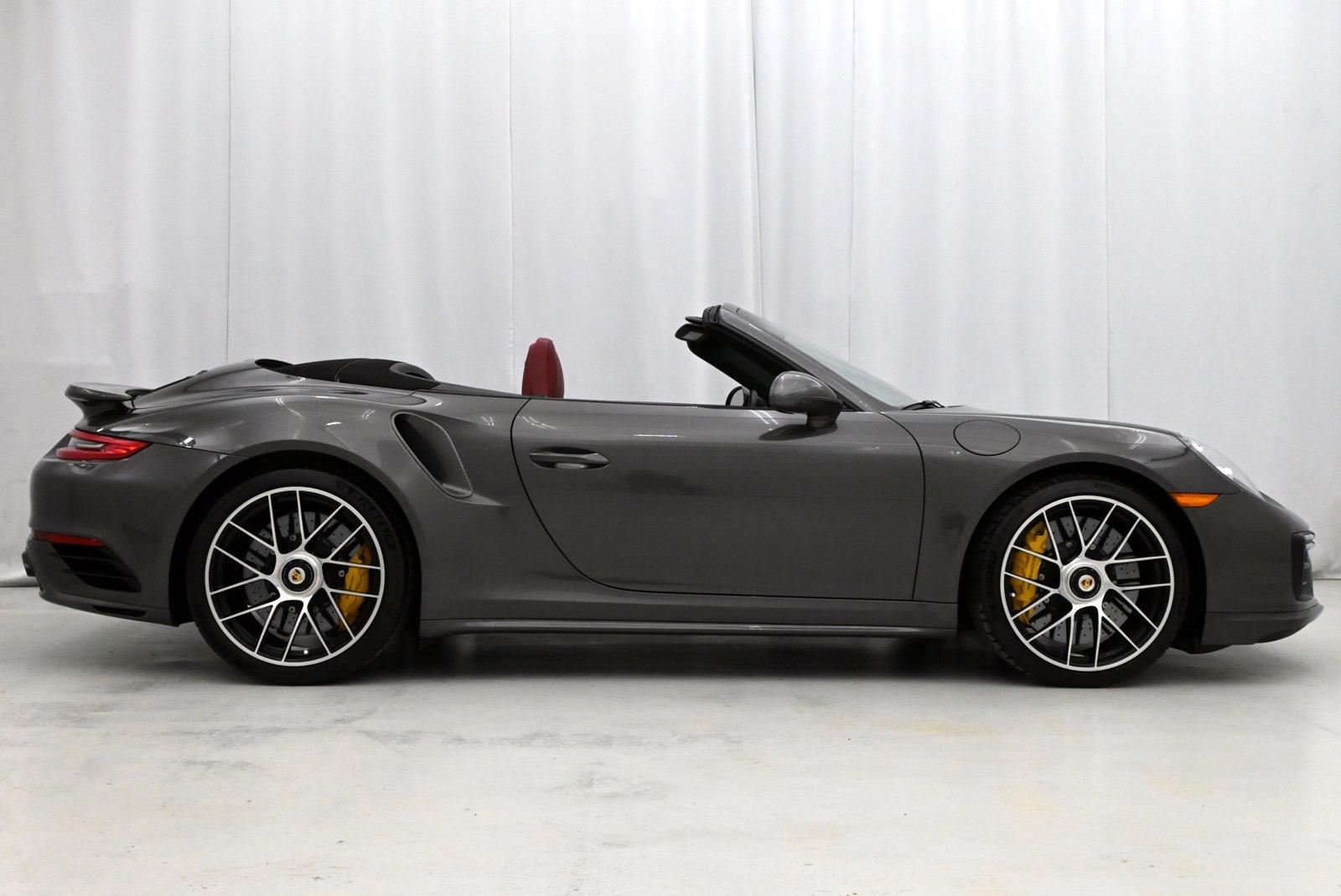 Used 2019 Porsche 911 Turbo S | St. Petersburg, FL