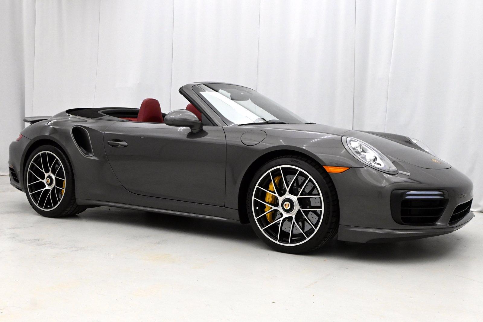 Used 2019 Porsche 911 Turbo S | St. Petersburg, FL