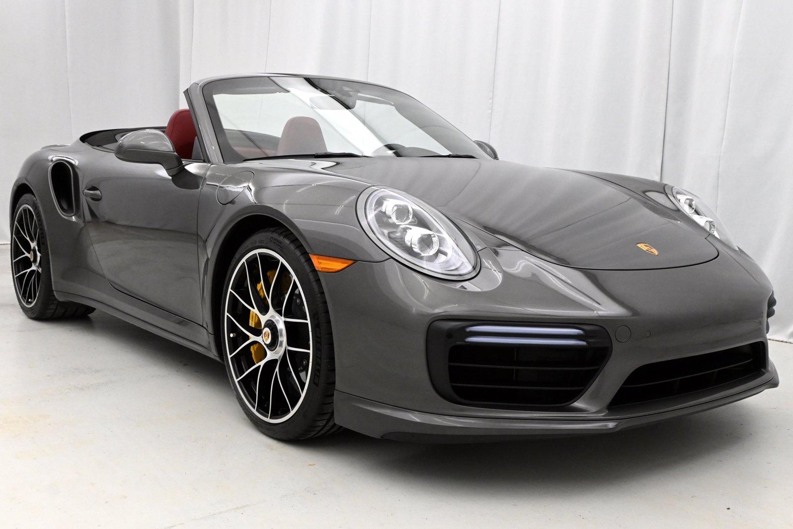 Used 2019 Porsche 911 Turbo S | St. Petersburg, FL
