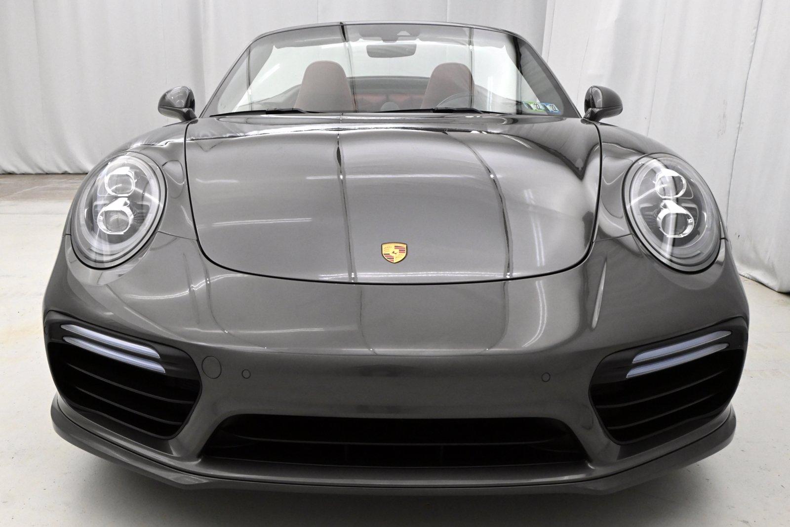 Used 2019 Porsche 911 Turbo S | St. Petersburg, FL