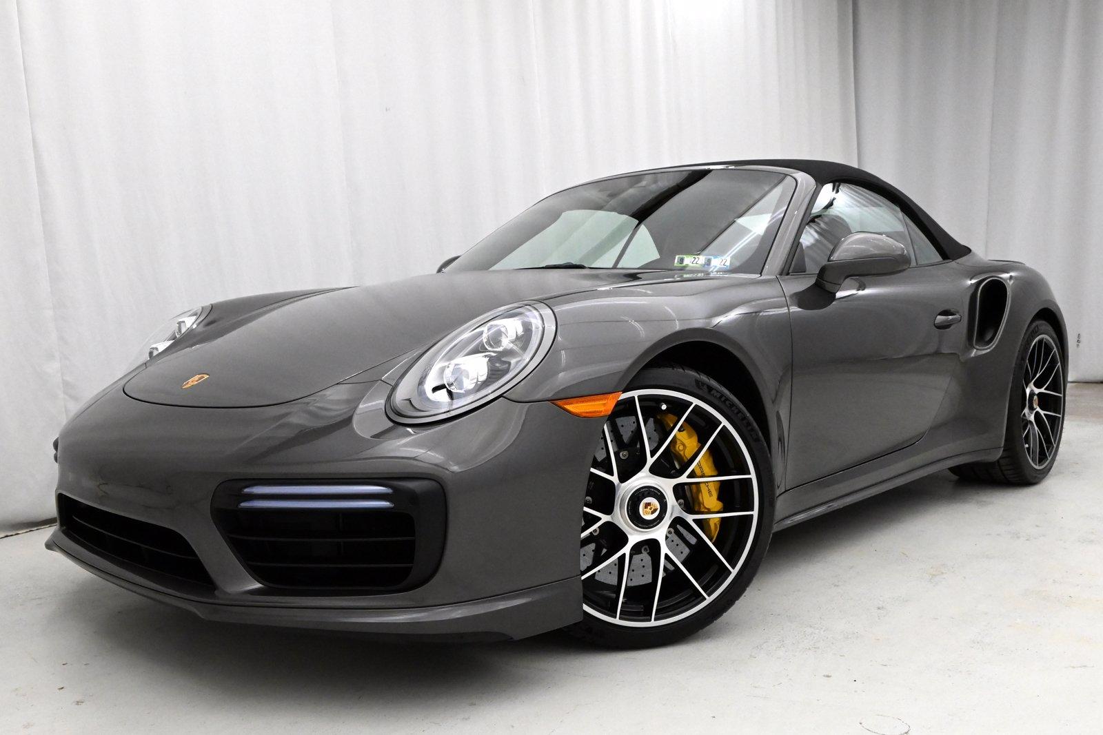 Used 2019 Porsche 911 Turbo S | St. Petersburg, FL