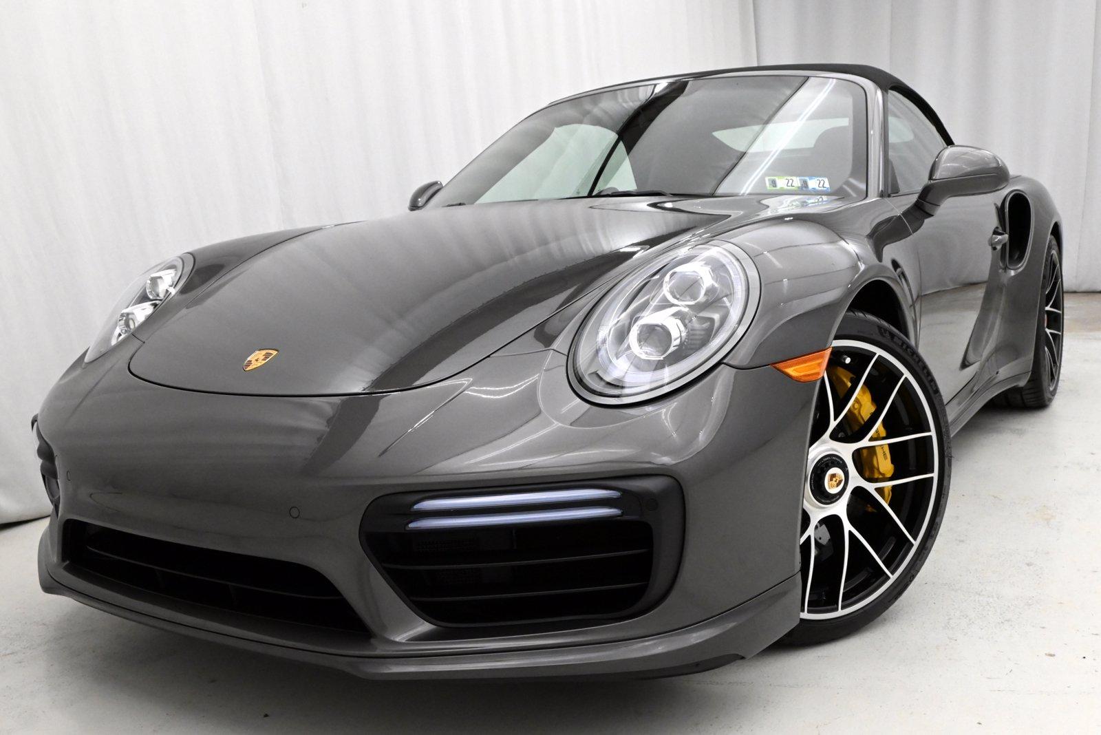 Used 2019 Porsche 911 Turbo S | St. Petersburg, FL