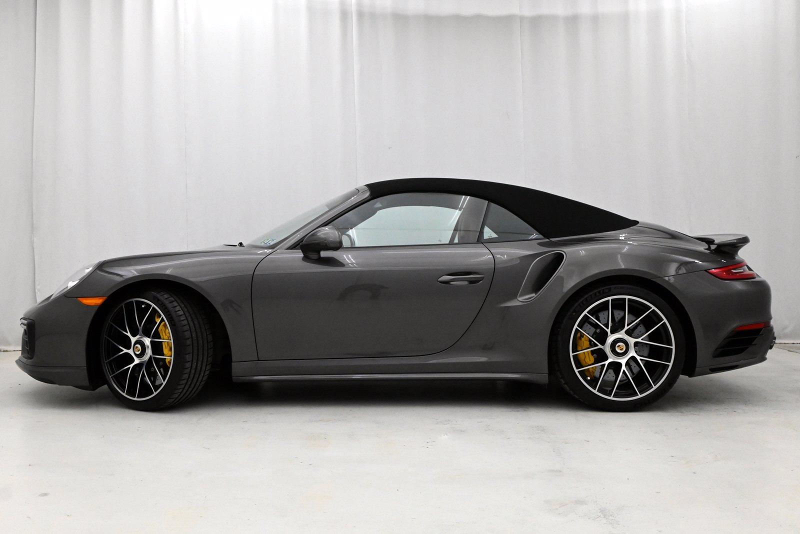 Used 2019 Porsche 911 Turbo S | St. Petersburg, FL