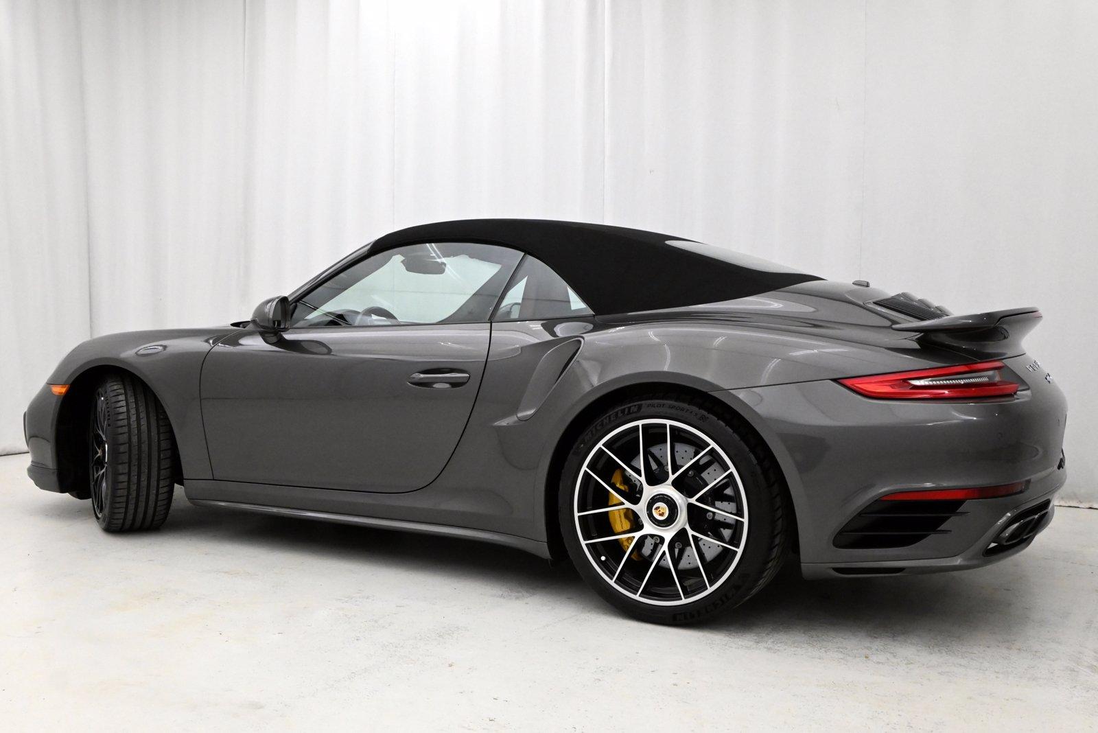 Used 2019 Porsche 911 Turbo S | St. Petersburg, FL