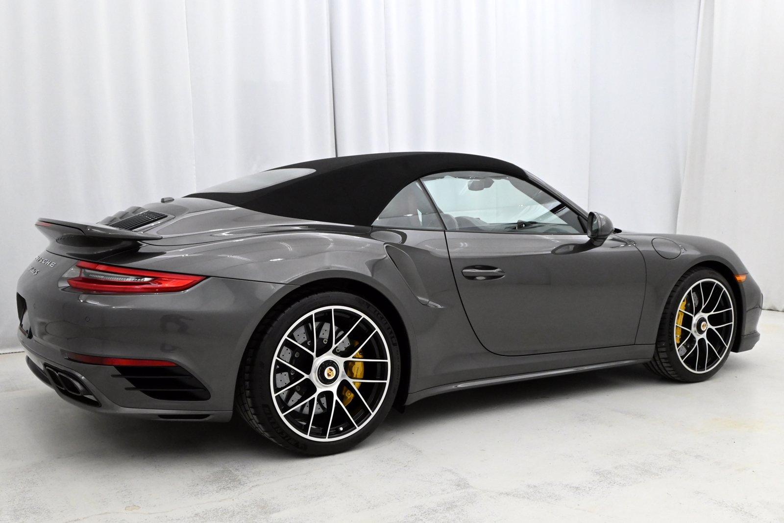 Used 2019 Porsche 911 Turbo S | St. Petersburg, FL