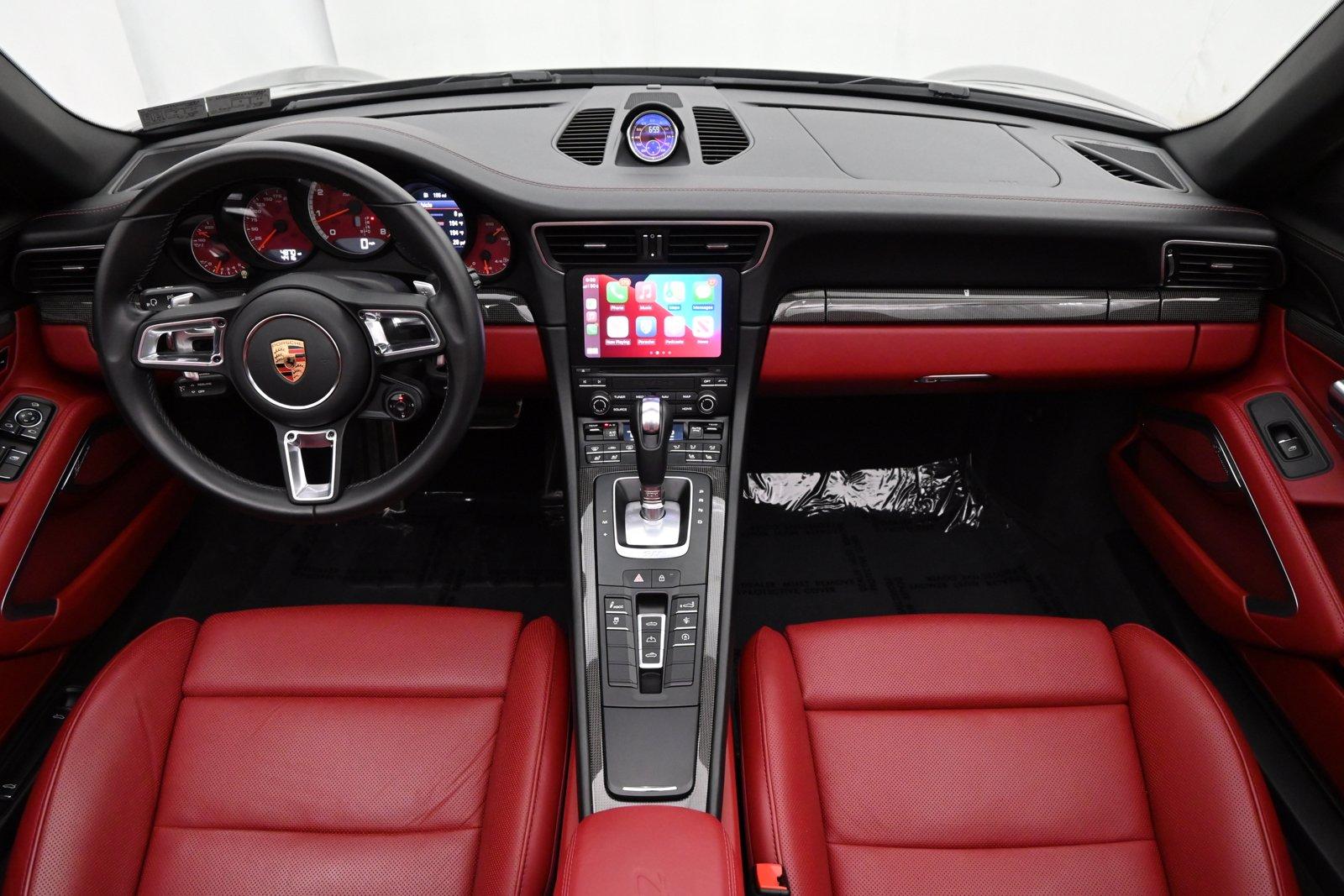 Used 2019 Porsche 911 Turbo S | St. Petersburg, FL