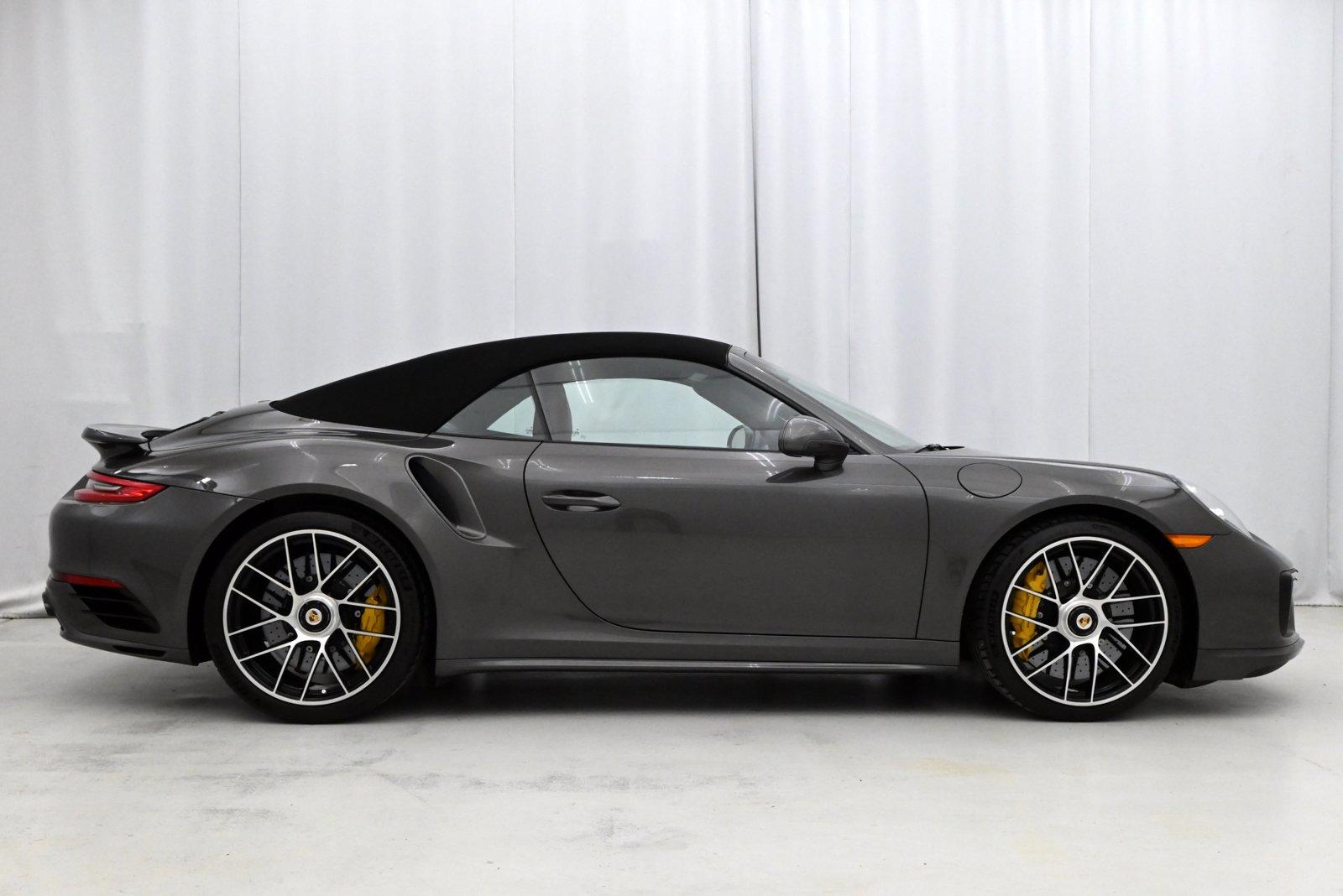 Used 2019 Porsche 911 Turbo S | St. Petersburg, FL