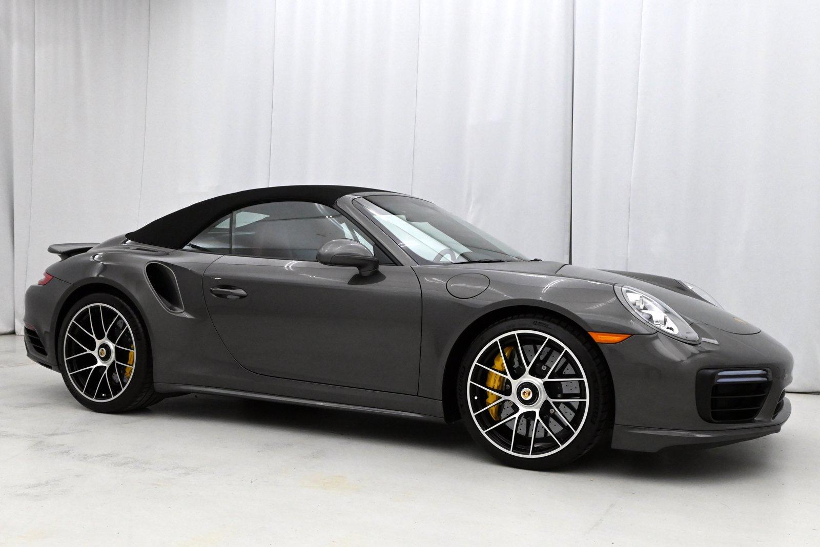 Used 2019 Porsche 911 Turbo S | St. Petersburg, FL