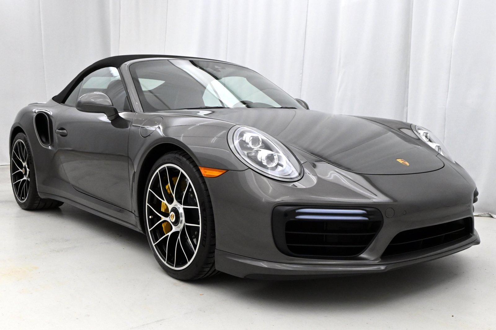 Used 2019 Porsche 911 Turbo S | St. Petersburg, FL