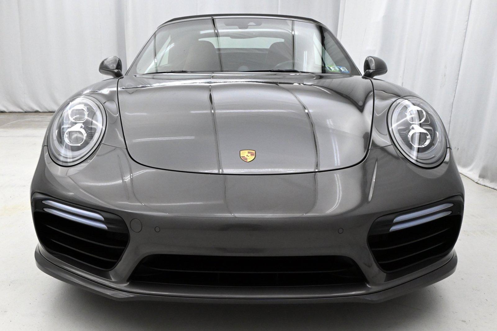 Used 2019 Porsche 911 Turbo S | St. Petersburg, FL