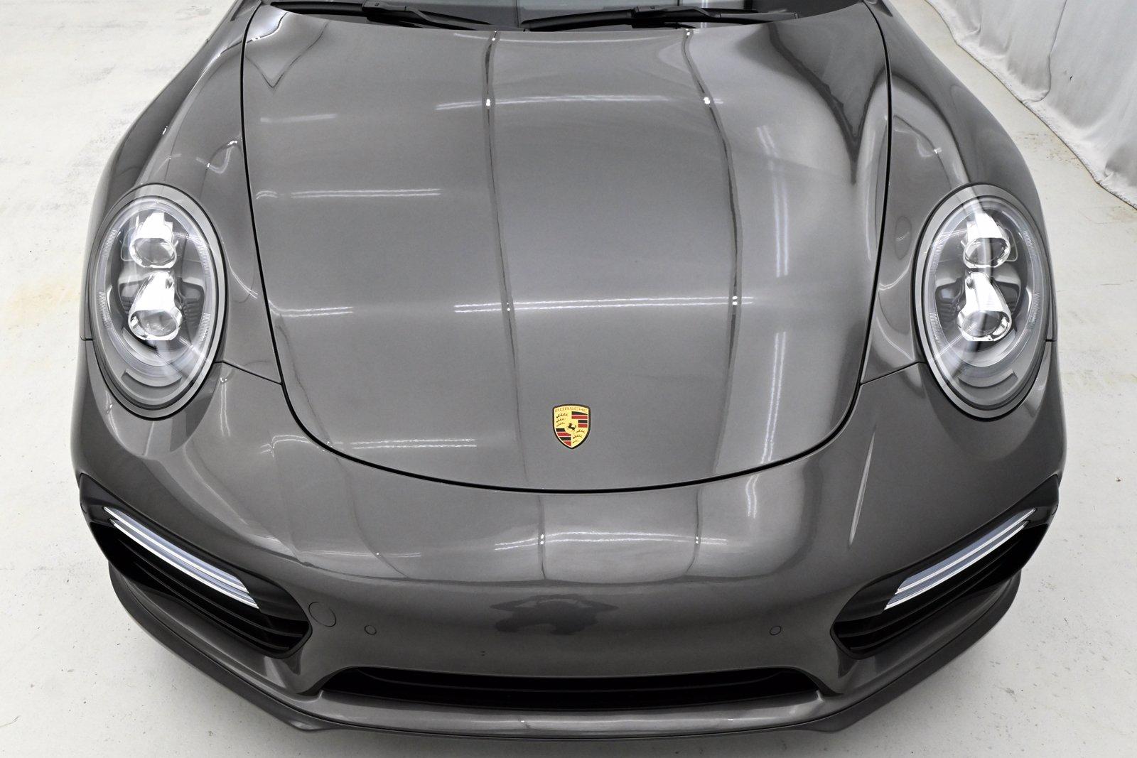 Used 2019 Porsche 911 Turbo S | St. Petersburg, FL