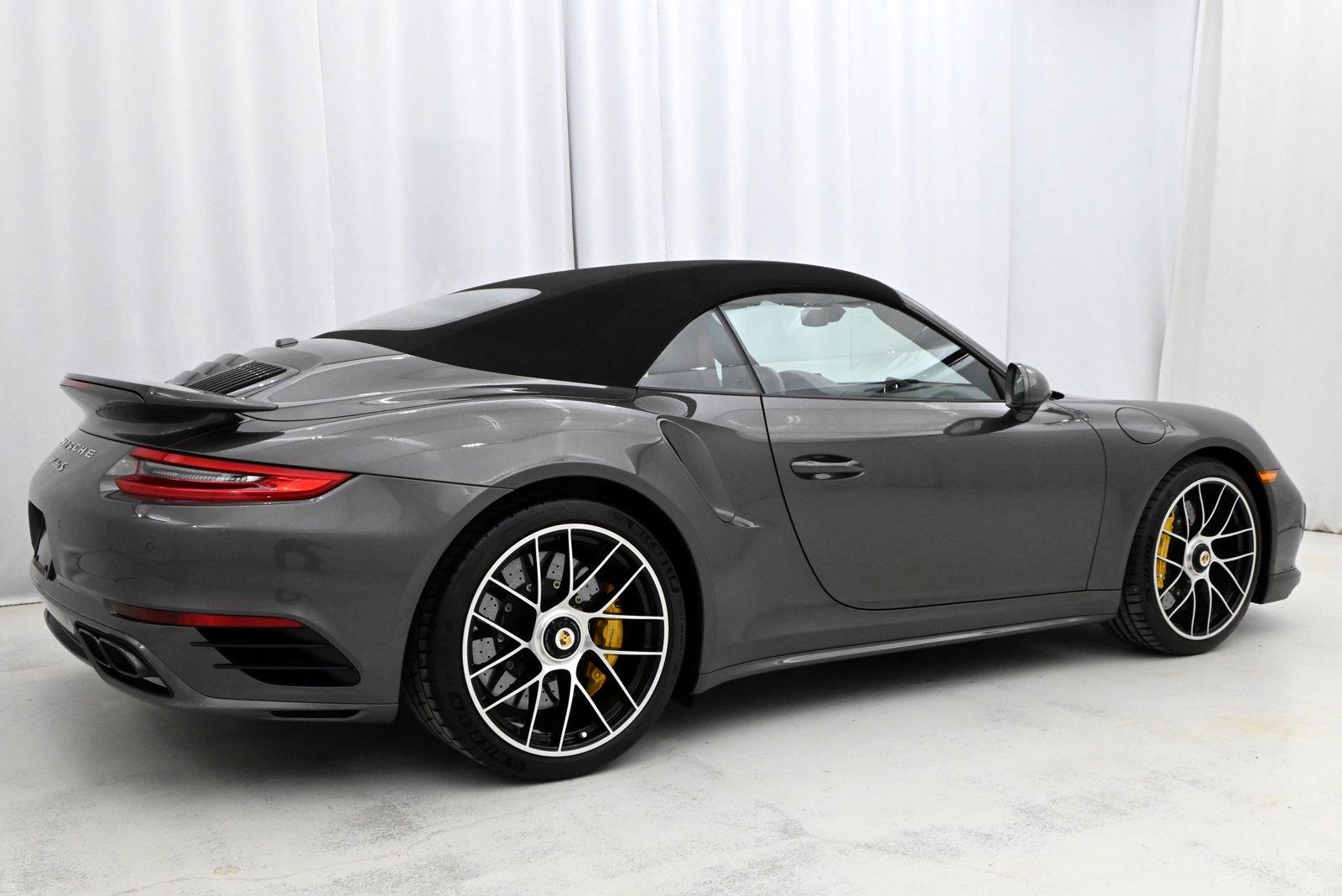 Used 2019 Porsche 911 Turbo S | St. Petersburg, FL