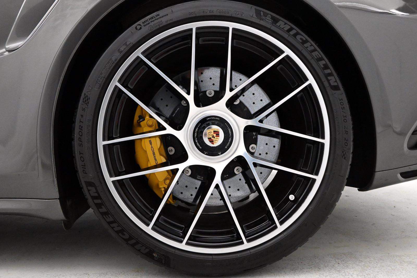 Used 2019 Porsche 911 Turbo S | St. Petersburg, FL