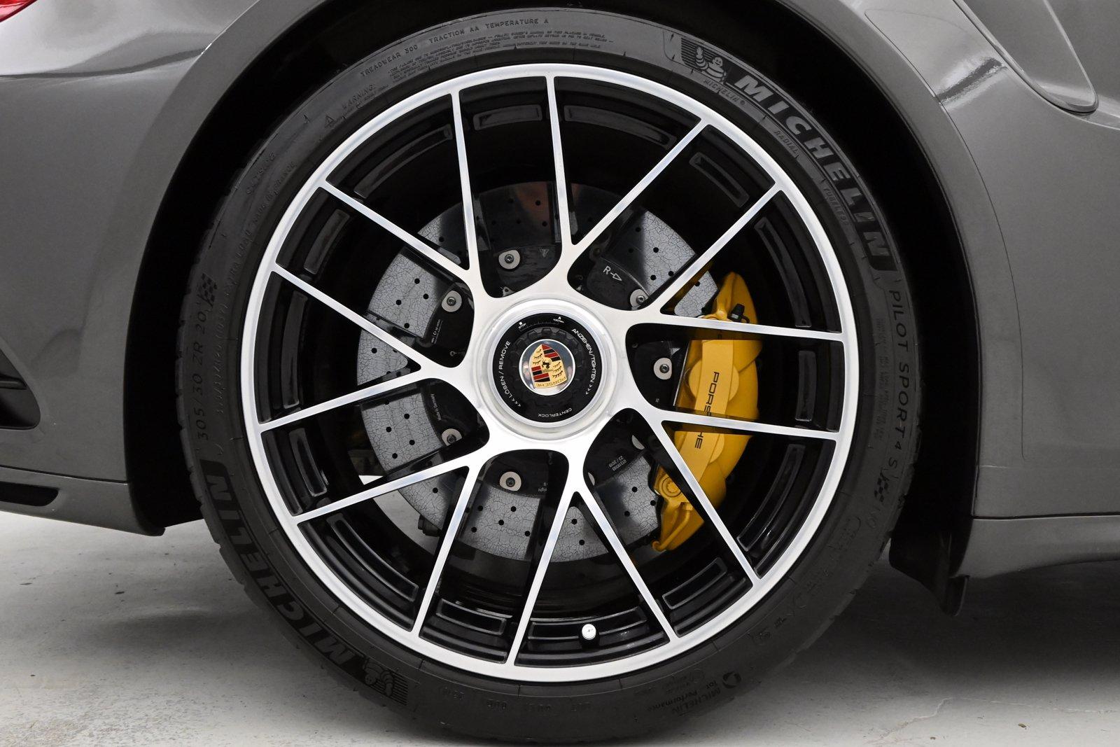 Used 2019 Porsche 911 Turbo S | St. Petersburg, FL