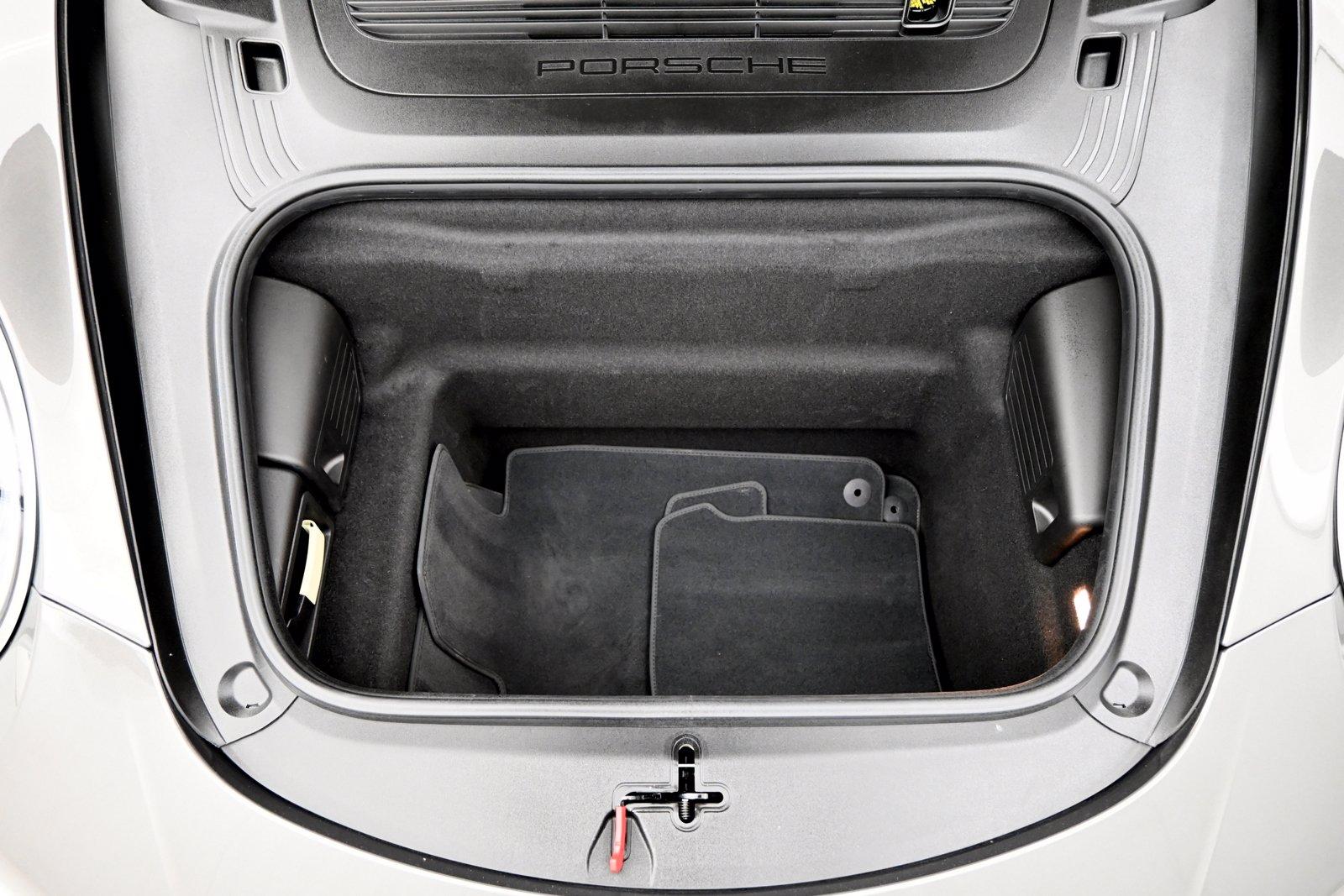 Used 2019 Porsche 911 Turbo S | St. Petersburg, FL