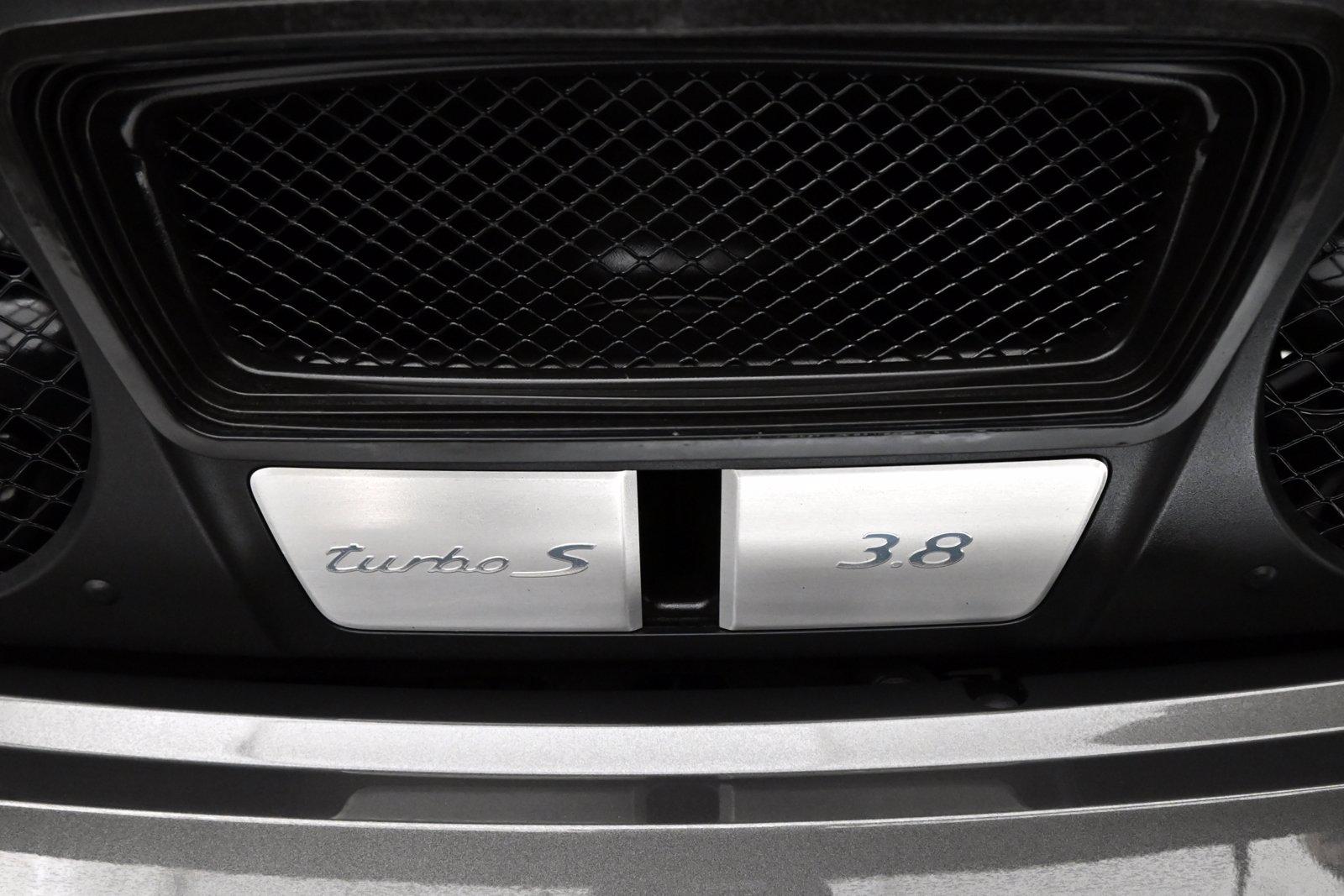 Used 2019 Porsche 911 Turbo S | St. Petersburg, FL
