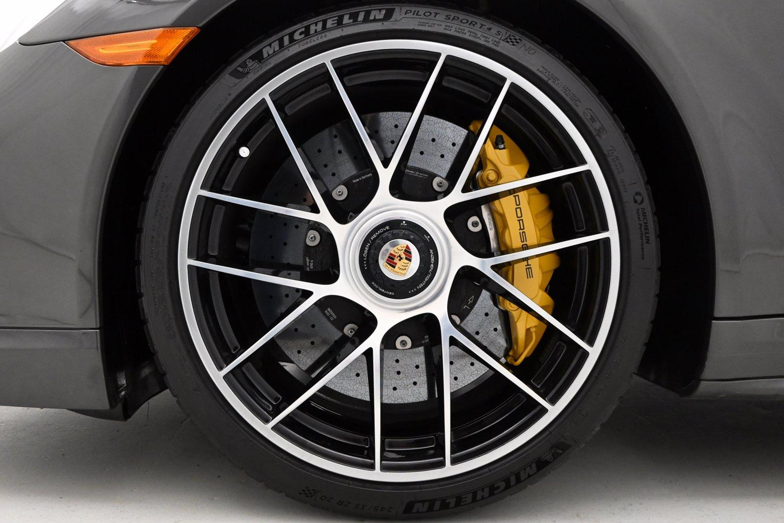 Used 2019 Porsche 911 Turbo S | St. Petersburg, FL