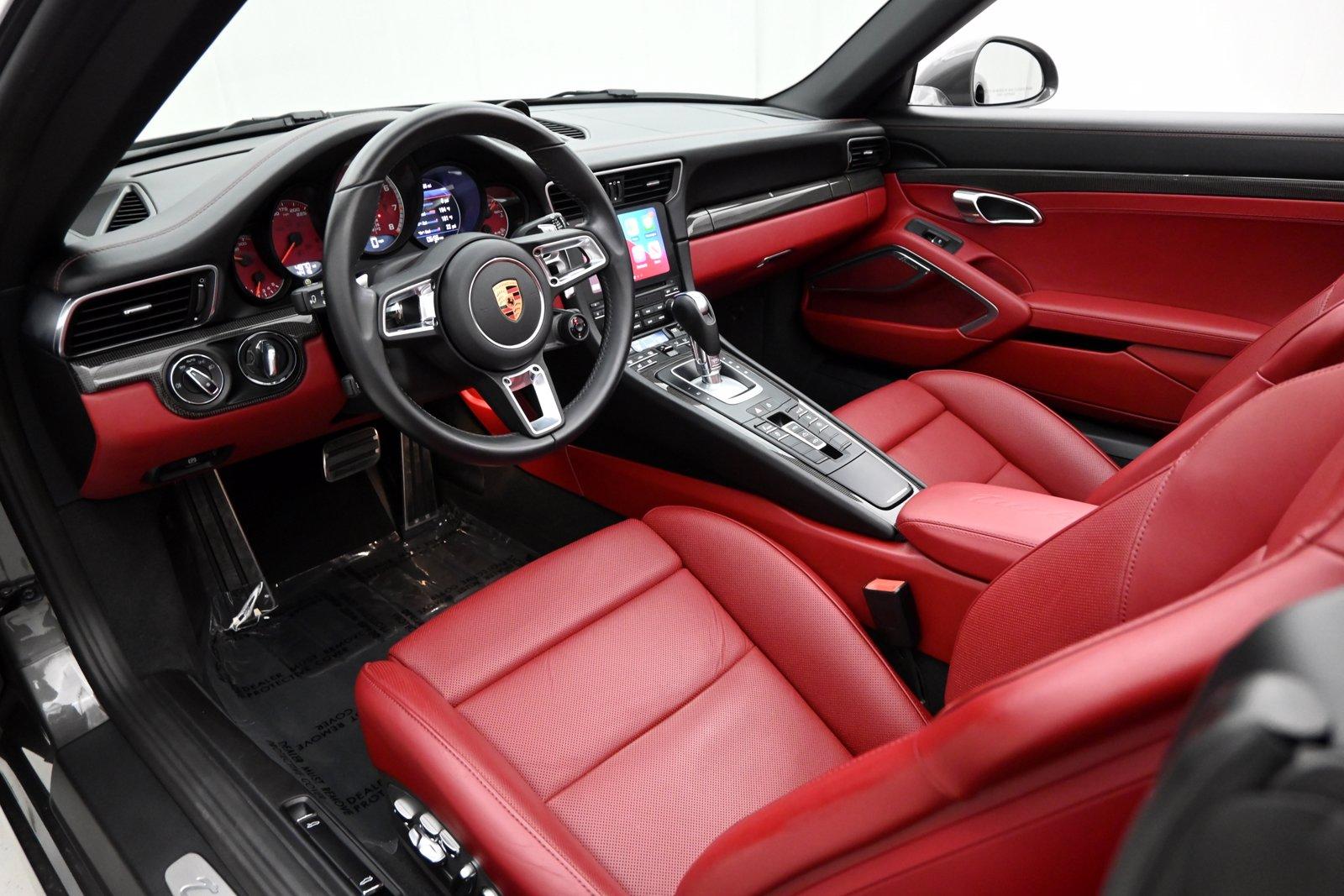 Used 2019 Porsche 911 Turbo S | St. Petersburg, FL