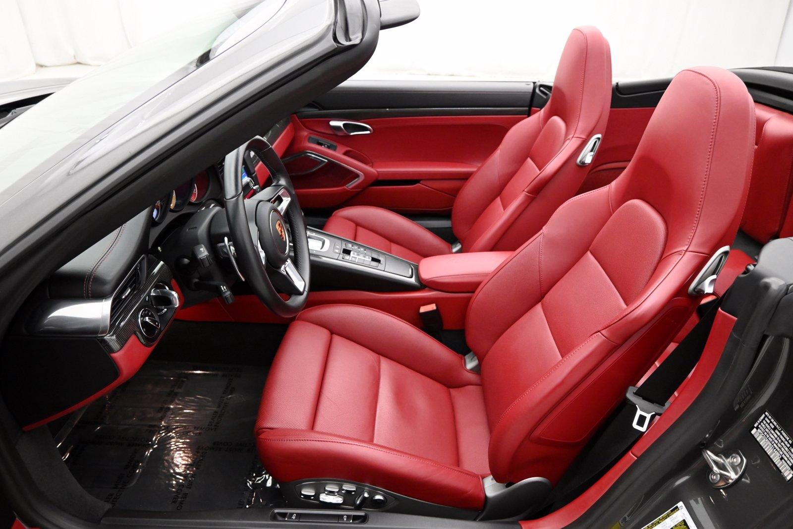 Used 2019 Porsche 911 Turbo S | St. Petersburg, FL