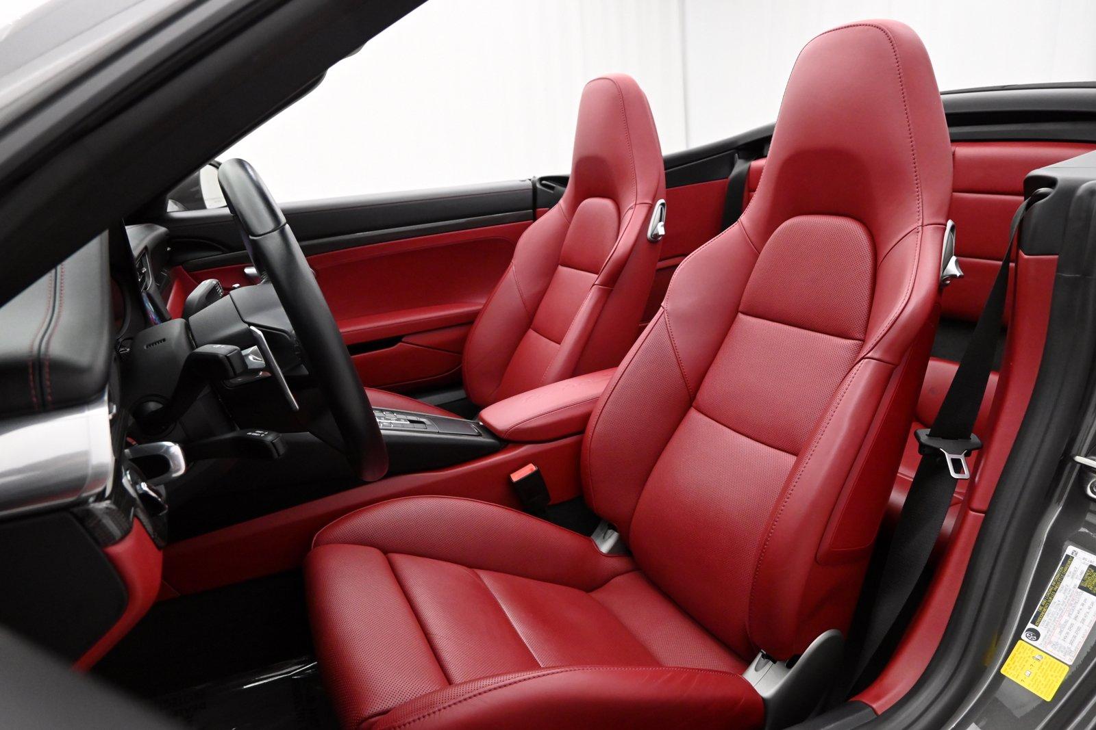 Used 2019 Porsche 911 Turbo S | St. Petersburg, FL