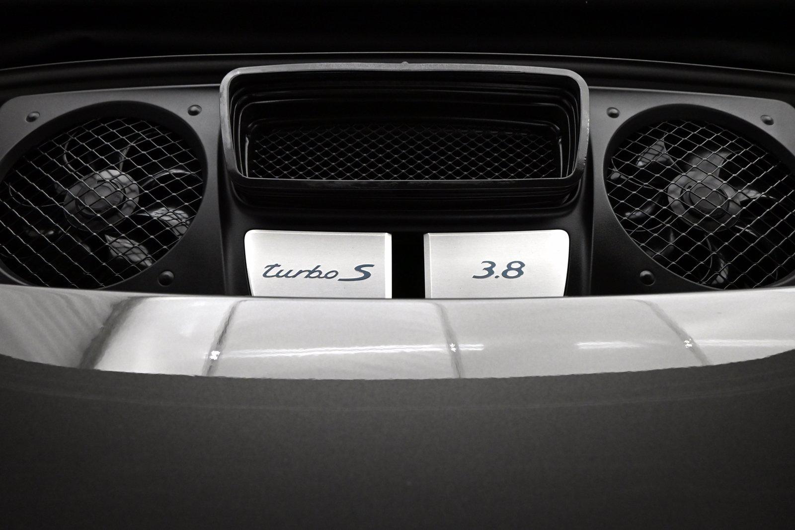 Used 2019 Porsche 911 Turbo S | St. Petersburg, FL