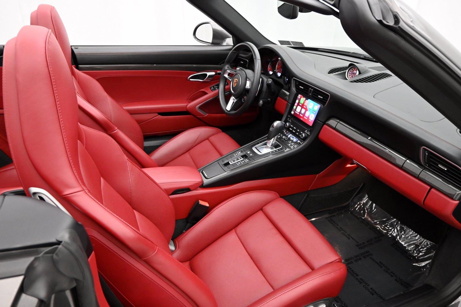 Used 2019 Porsche 911 Turbo S | St. Petersburg, FL