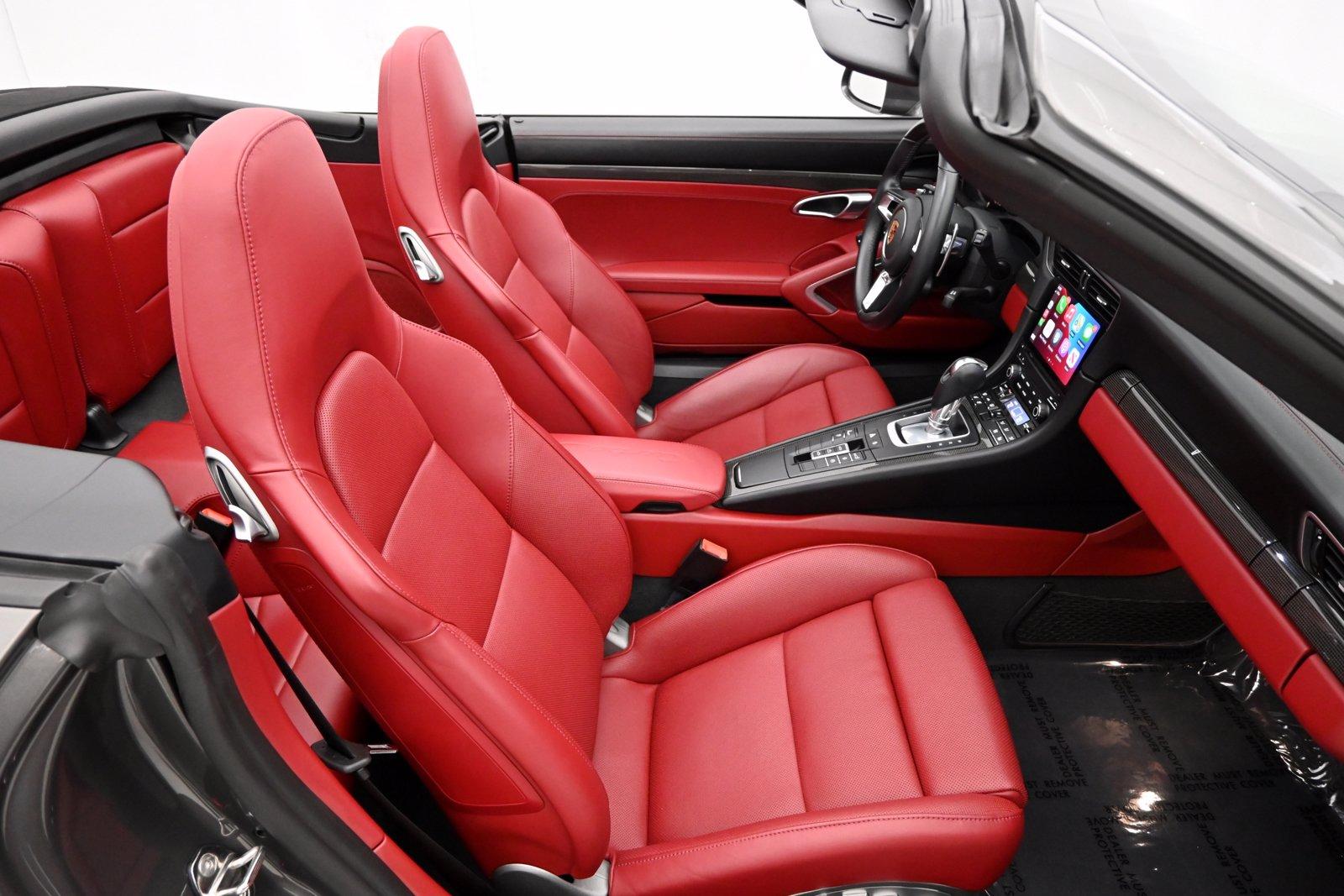 Used 2019 Porsche 911 Turbo S | St. Petersburg, FL