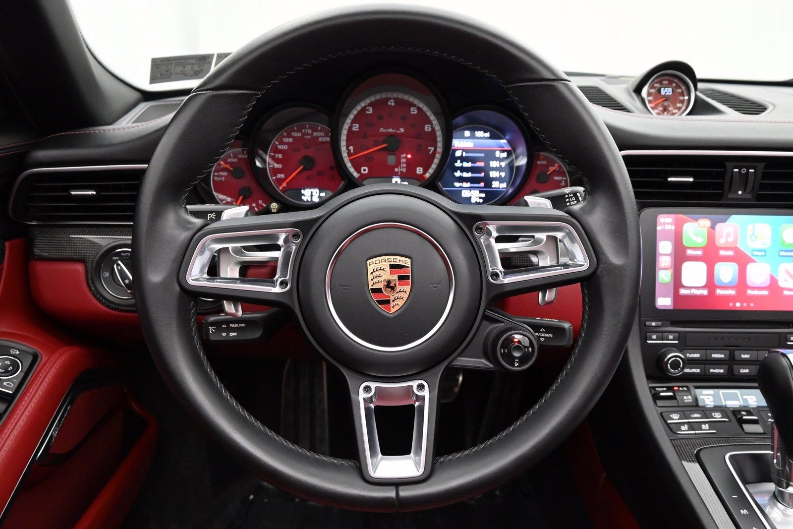 Used 2019 Porsche 911 Turbo S | St. Petersburg, FL