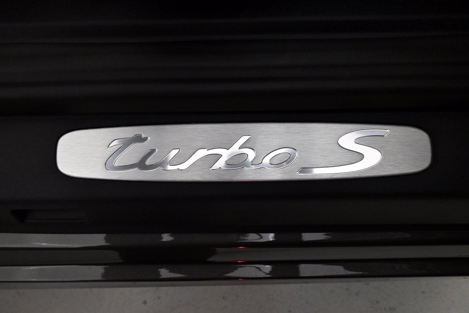 Used 2019 Porsche 911 Turbo S | St. Petersburg, FL