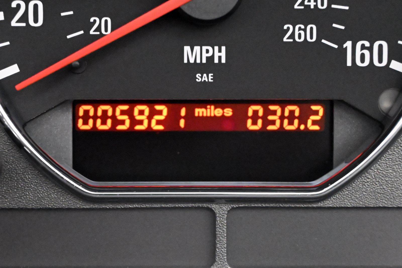 Used 1999 BMW M Roadster | St. Petersburg, FL