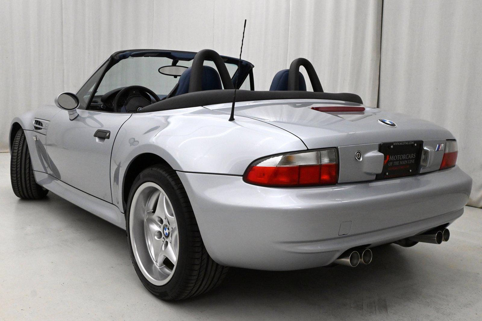 Used 1999 BMW M Roadster | St. Petersburg, FL