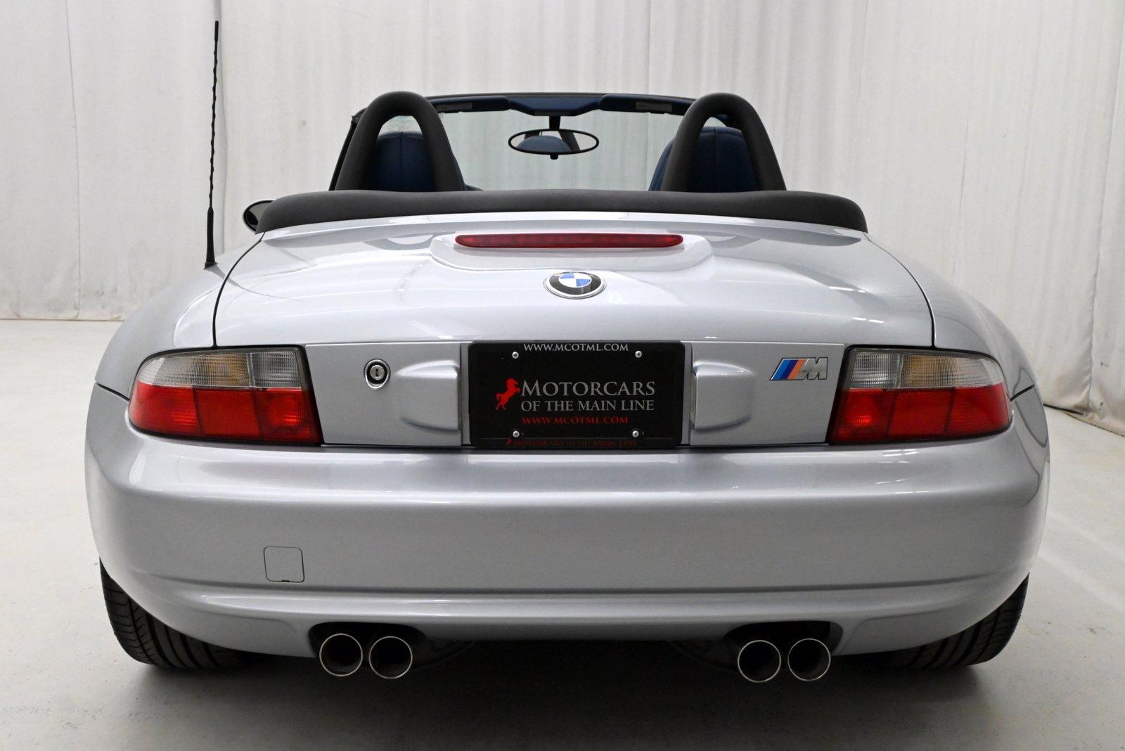 Used 1999 BMW M Roadster | St. Petersburg, FL
