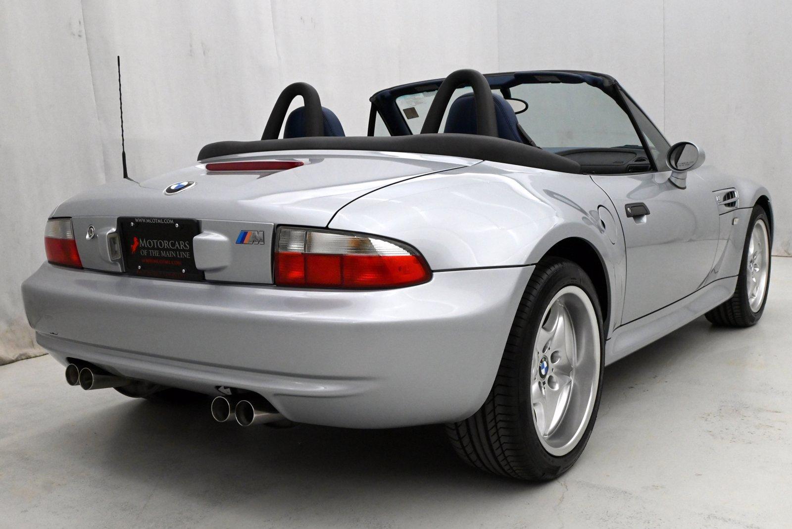 Used 1999 BMW M Roadster | St. Petersburg, FL
