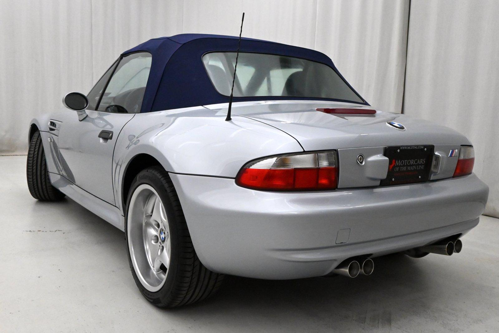 Used 1999 BMW M Roadster | St. Petersburg, FL