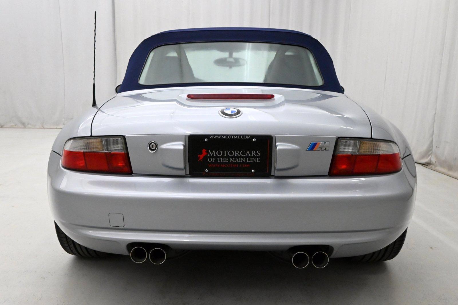 Used 1999 BMW M Roadster | St. Petersburg, FL