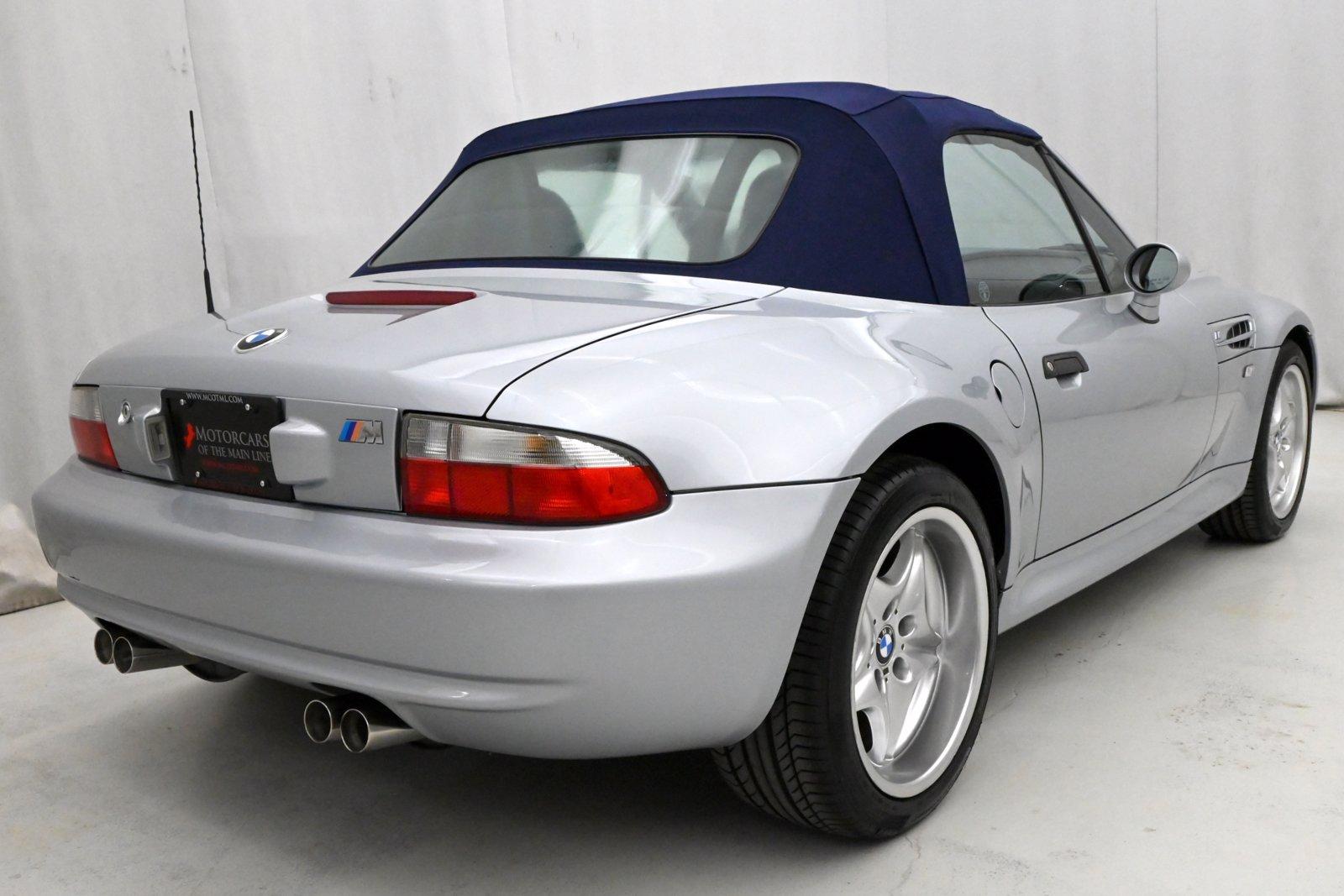 Used 1999 BMW M Roadster | St. Petersburg, FL