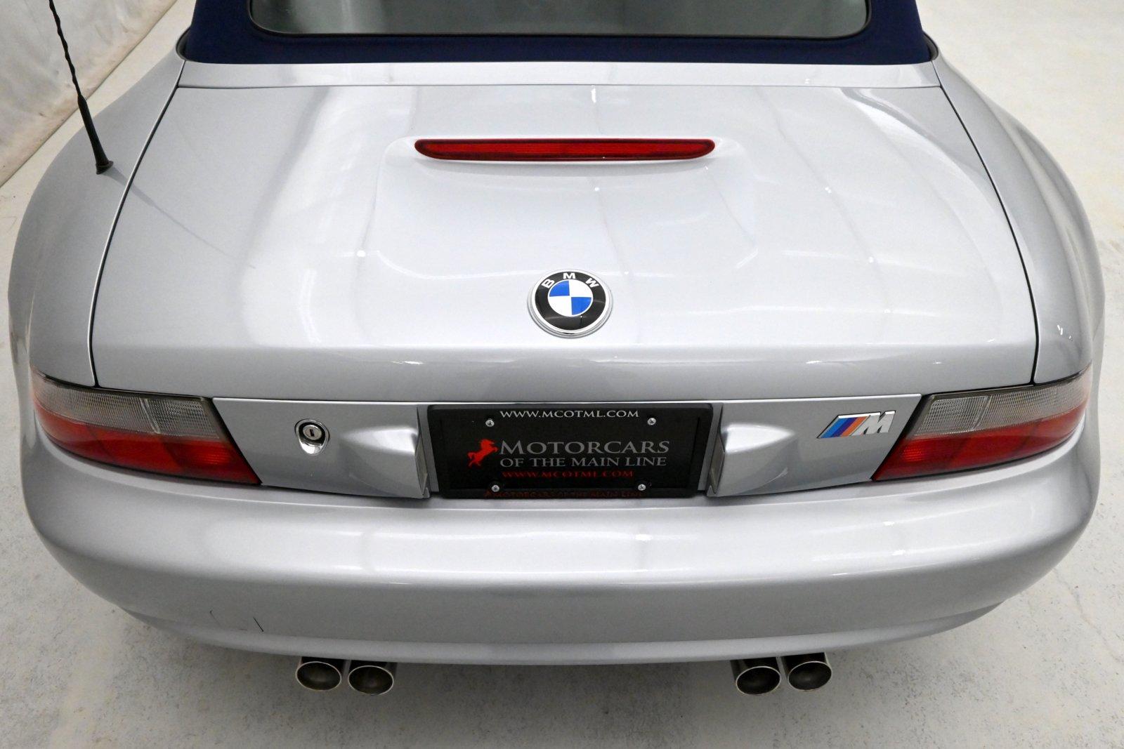Used 1999 BMW M Roadster | St. Petersburg, FL