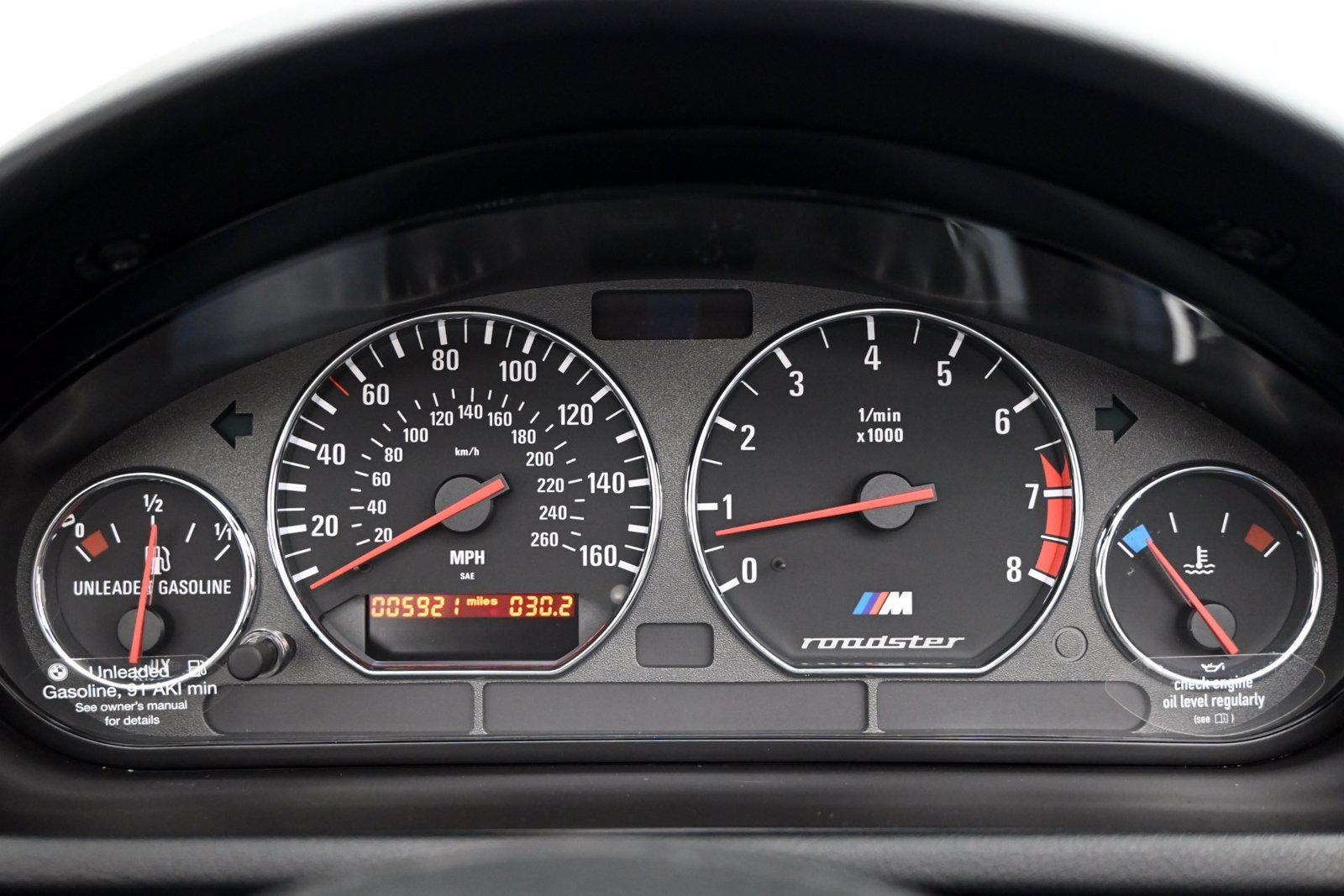 Used 1999 BMW M Roadster | St. Petersburg, FL