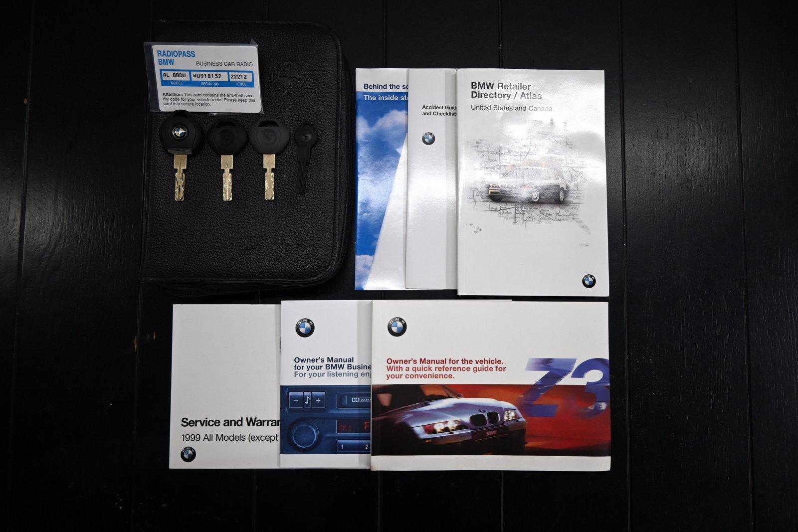 Used 1999 BMW M Roadster | St. Petersburg, FL