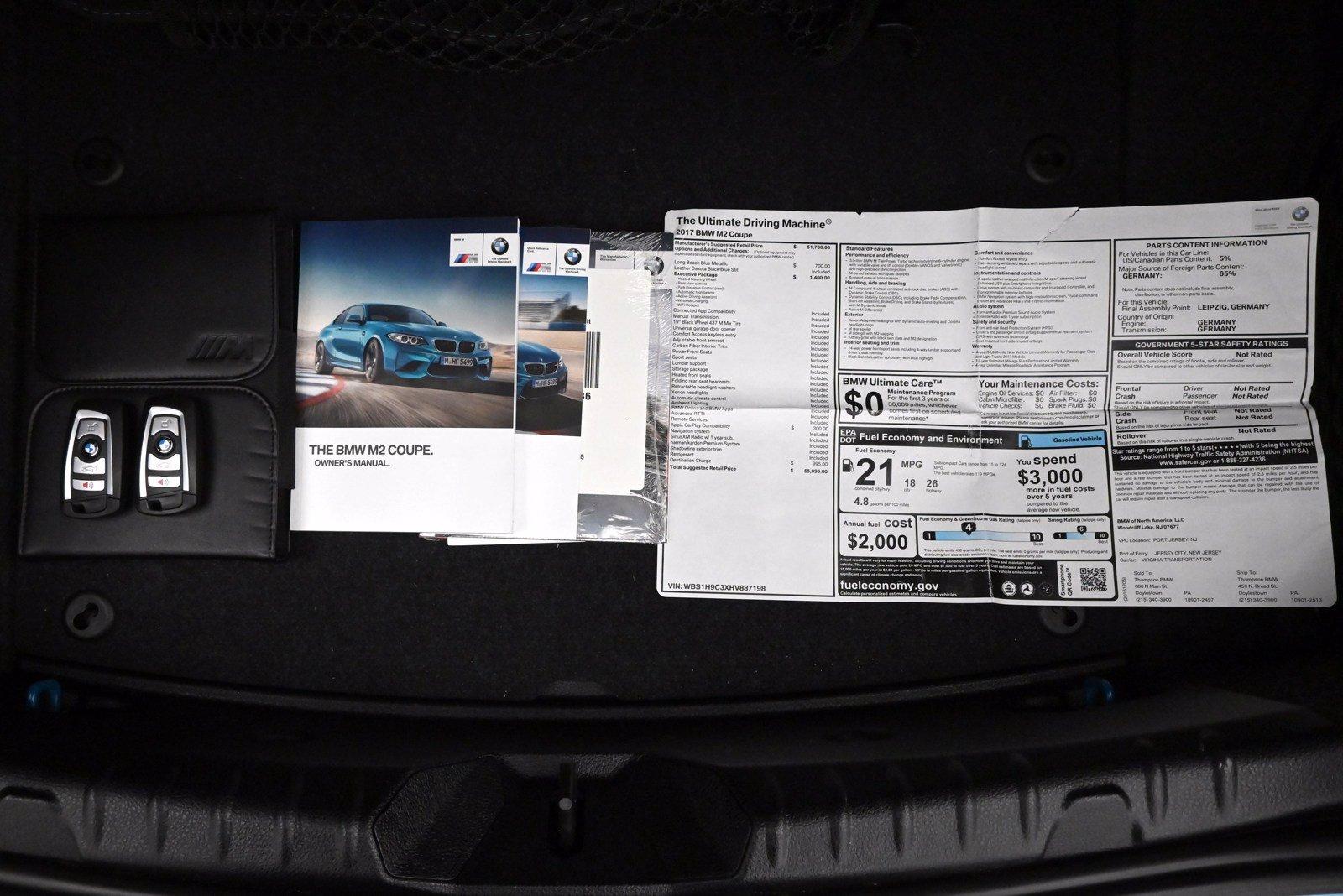 Used 2017 BMW M2 DINAN | St. Petersburg, FL