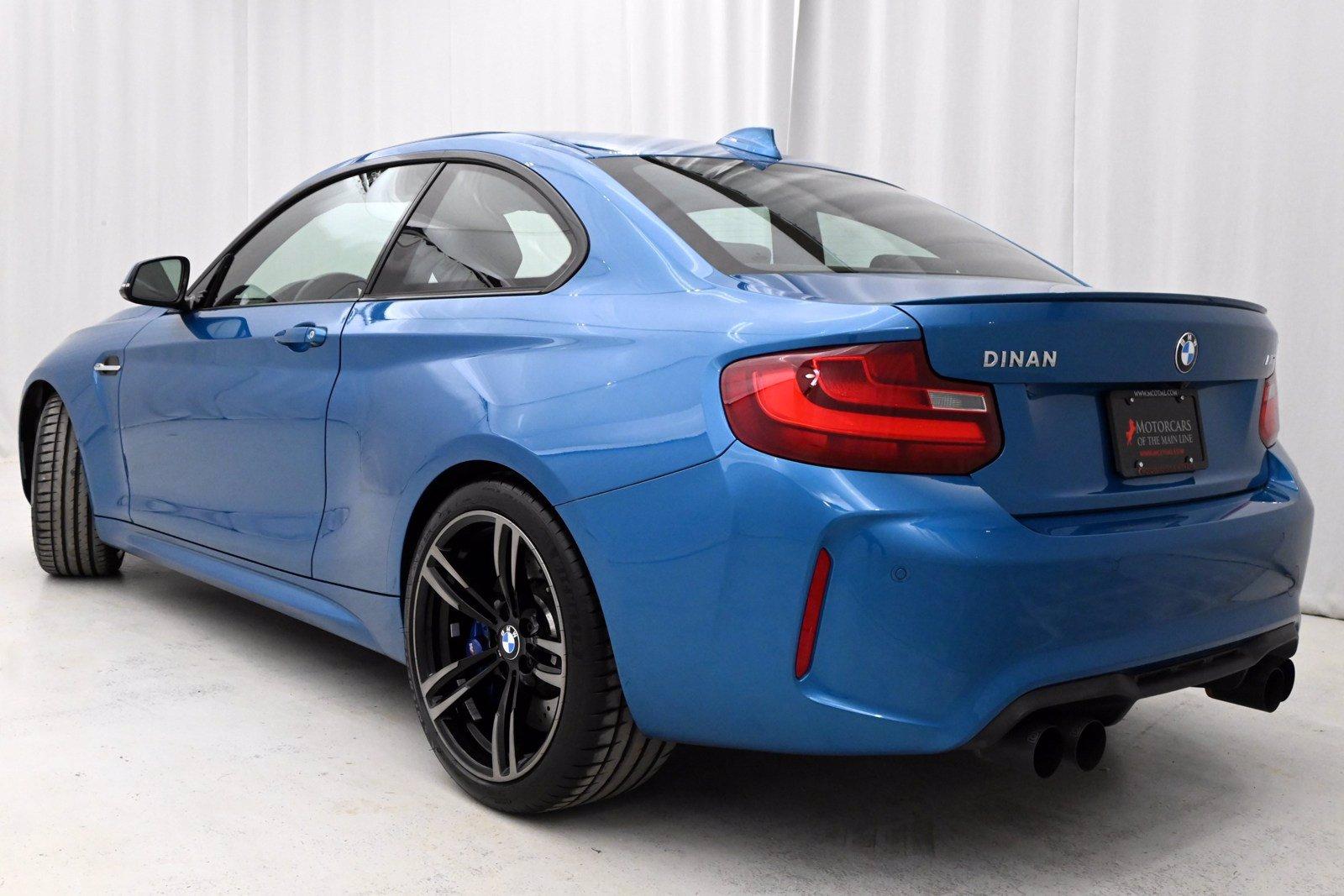 Used 2017 BMW M2 DINAN | St. Petersburg, FL