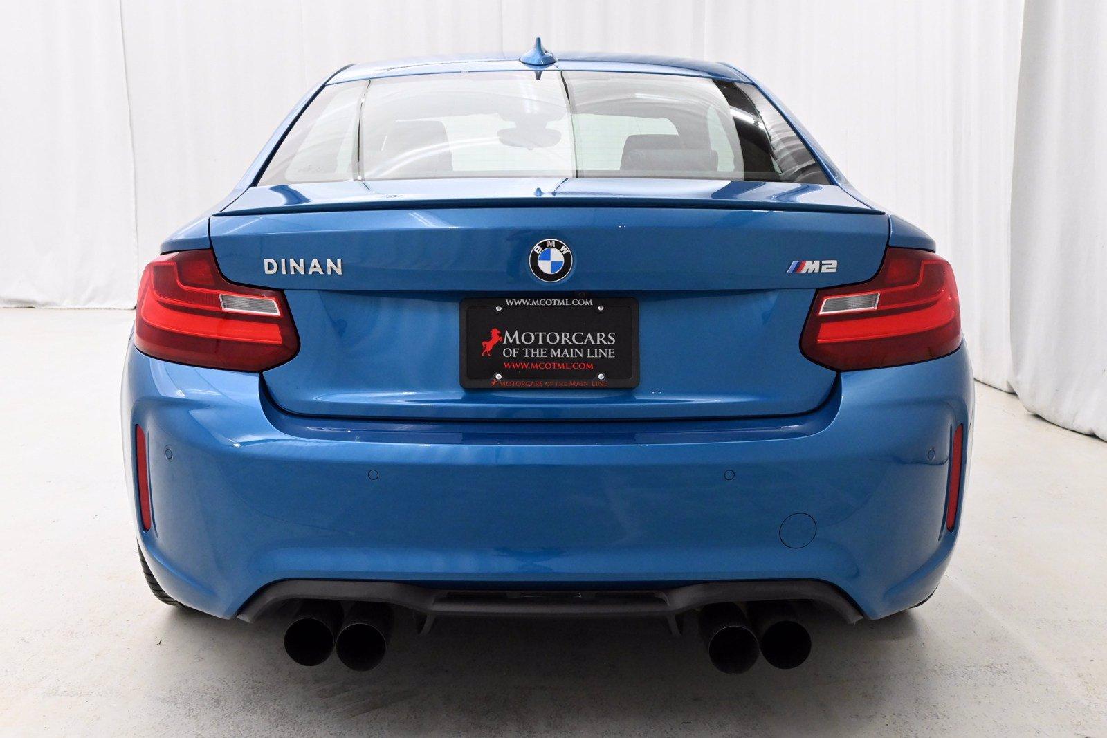 Used 2017 BMW M2 DINAN | St. Petersburg, FL