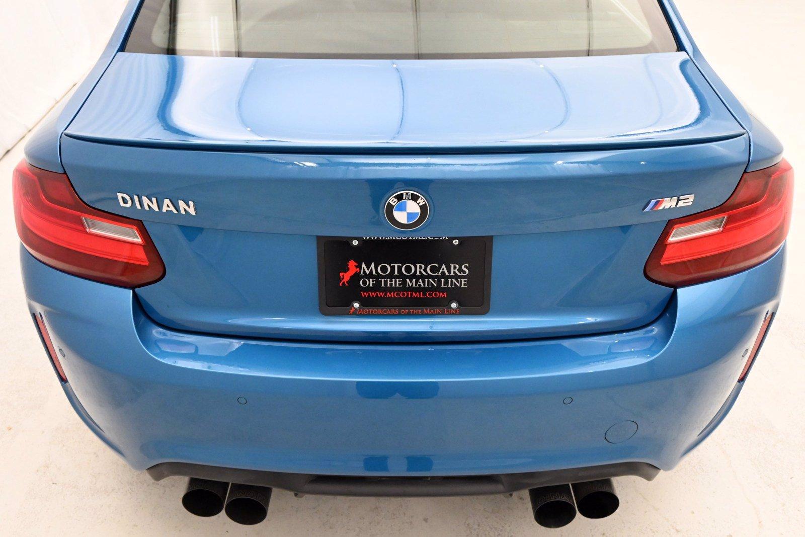 Used 2017 BMW M2 DINAN | St. Petersburg, FL