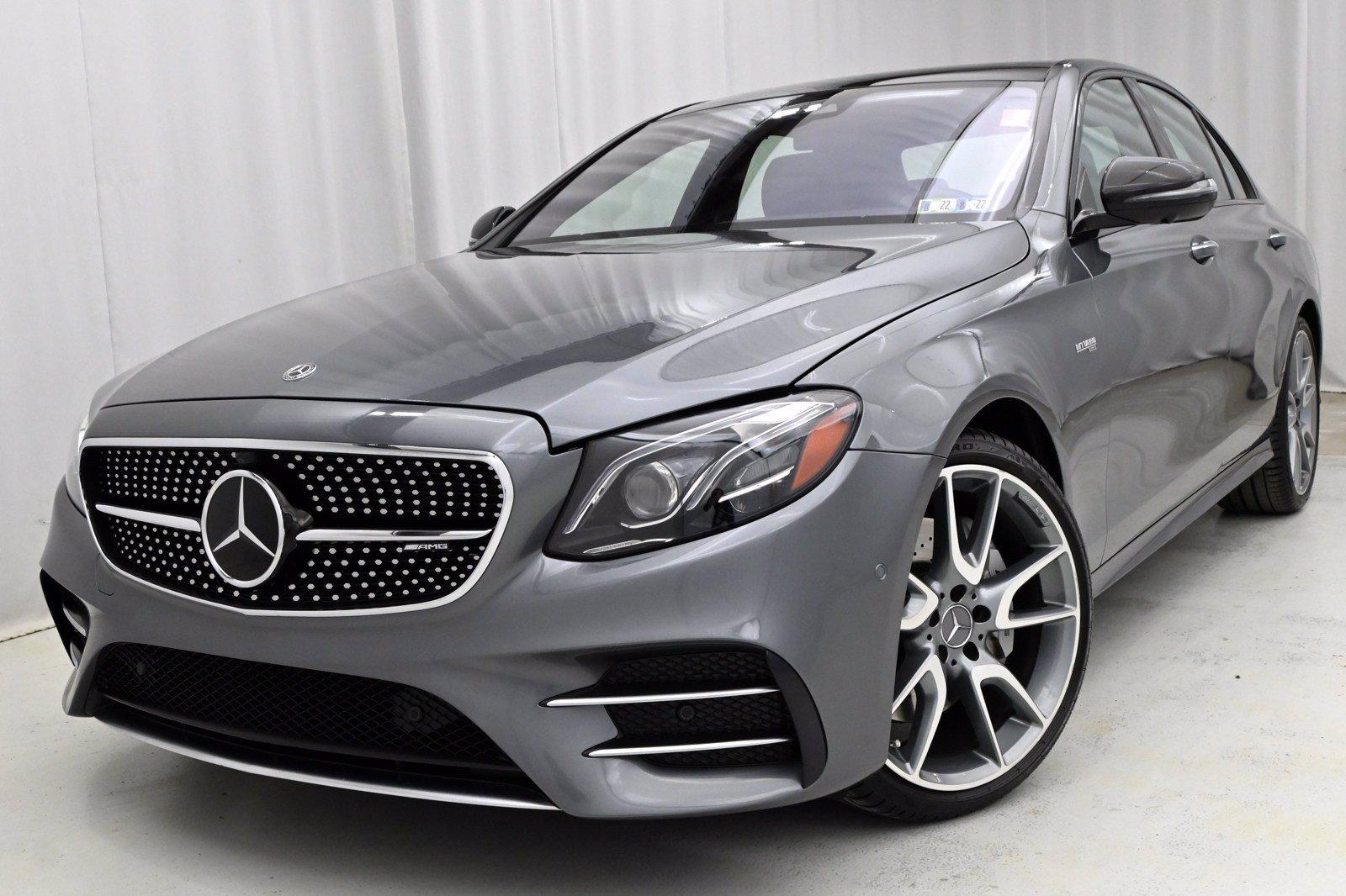 Used 2018 Mercedes-Benz AMG E43 4MATIC AMG E 43 | St. Petersburg, FL