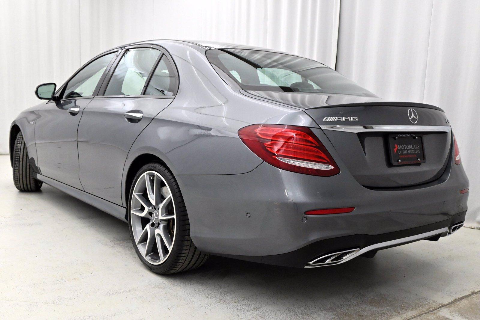 Used 2018 Mercedes-Benz AMG E43 4MATIC AMG E 43 | St. Petersburg, FL