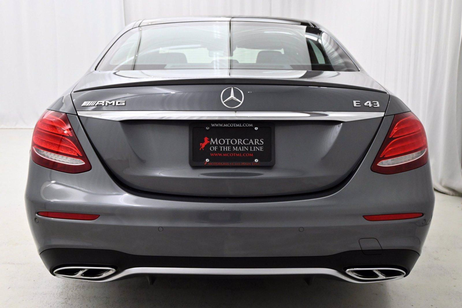 Used 2018 Mercedes-Benz AMG E43 4MATIC AMG E 43 | St. Petersburg, FL